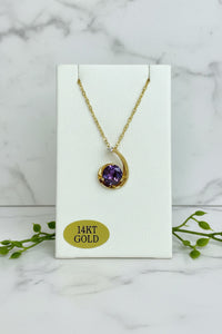 Gold Pendants