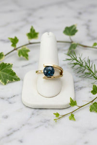 Gold Rings