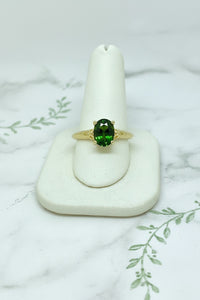 Gold Rings