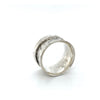 Dream Sterling Silver Spinner Ring