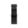ARDEN Beveled Edged Tungsten Ring