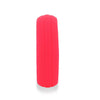 ROSE Dual Groove Pink Comfort Fit Silicone Ring
