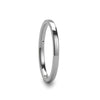 SPARTAN Flat Tungsten Ring